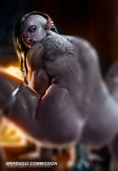 HALF BLOOD ORC